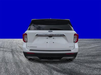 2023 Ford Explorer Platinum