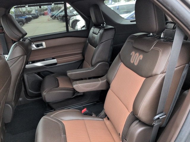 2023 Ford Explorer King Ranch