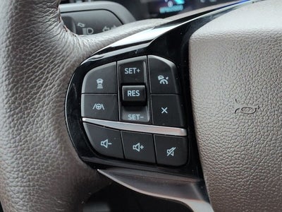 2023 Ford Explorer King Ranch