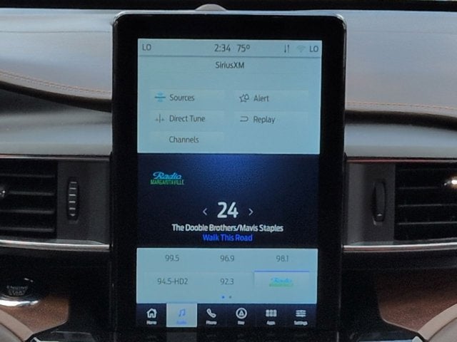 2022 Ford Explorer King Ranch