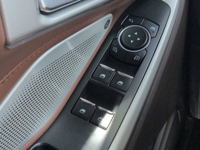 2022 Ford Explorer King Ranch