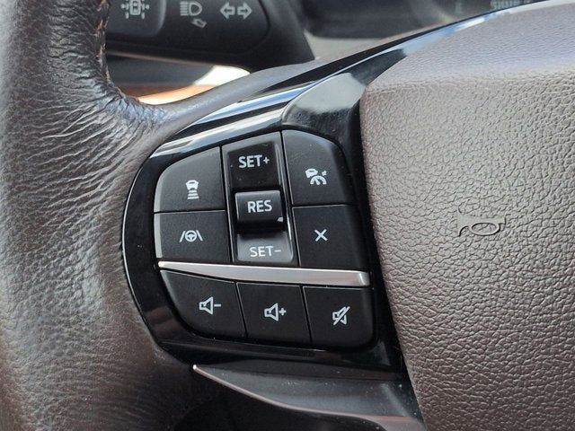 2022 Ford Explorer King Ranch
