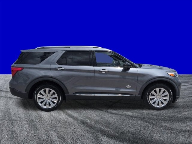 2022 Ford Explorer King Ranch
