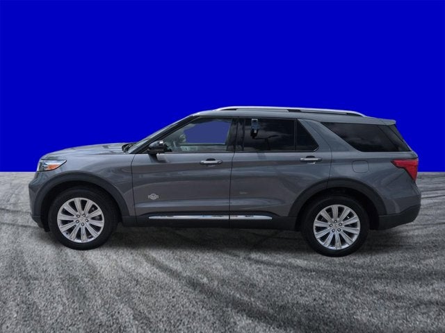 2022 Ford Explorer King Ranch