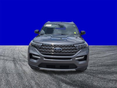 2022 Ford Explorer King Ranch