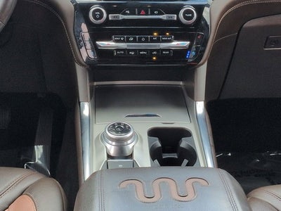 2022 Ford Explorer King Ranch