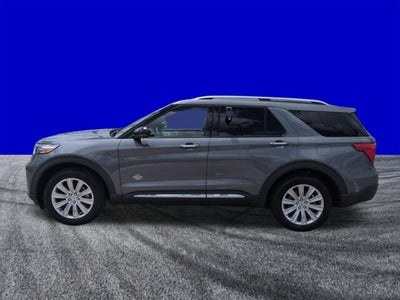 2022 Ford Explorer King Ranch