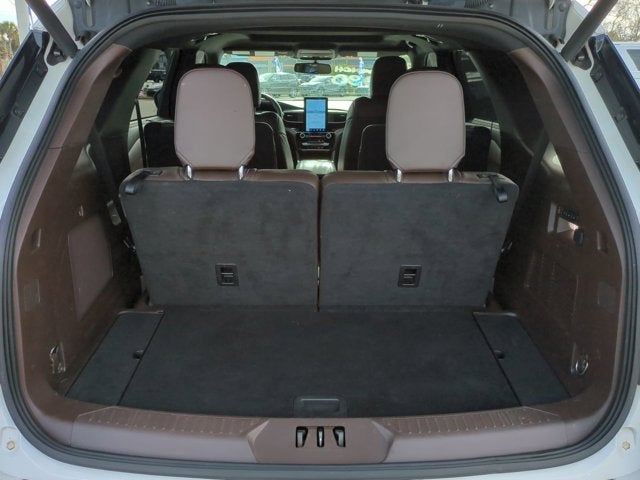 2022 Ford Explorer King Ranch