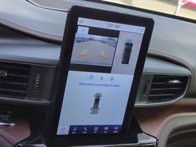 2022 Ford Explorer King Ranch