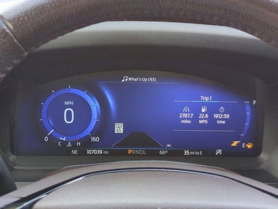 2022 Ford Explorer King Ranch