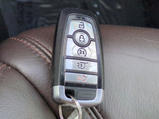 2022 Ford Explorer King Ranch