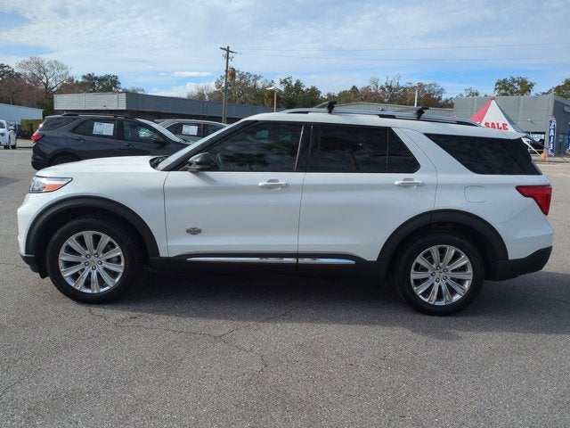 2022 Ford Explorer King Ranch