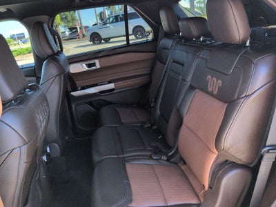 2021 Ford Explorer King Ranch