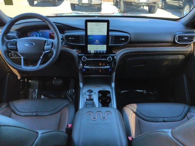 2021 Ford Explorer King Ranch