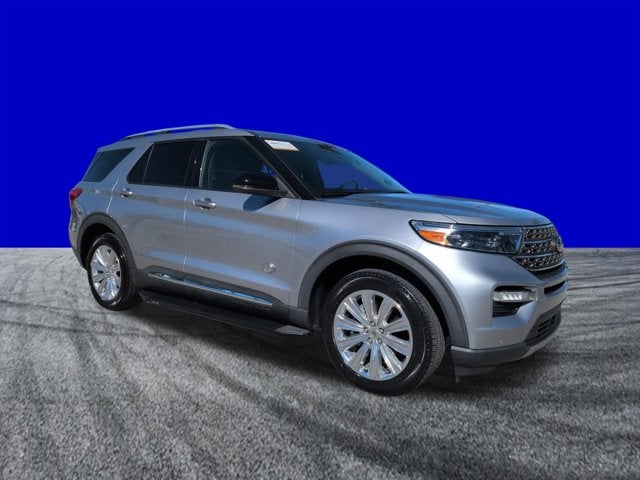 2021 Ford Explorer King Ranch