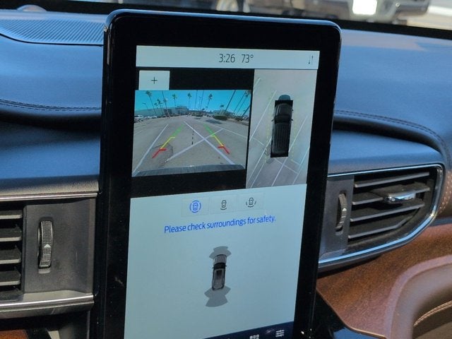 2021 Ford Explorer King Ranch