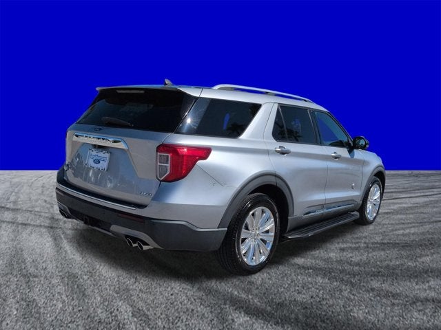 2021 Ford Explorer King Ranch