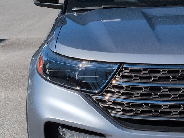 2021 Ford Explorer King Ranch