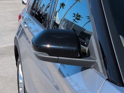 2021 Ford Explorer King Ranch