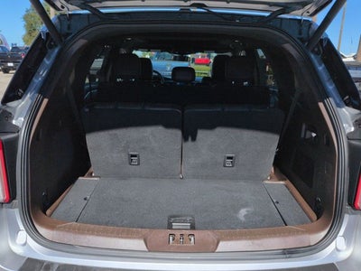 2021 Ford Explorer King Ranch