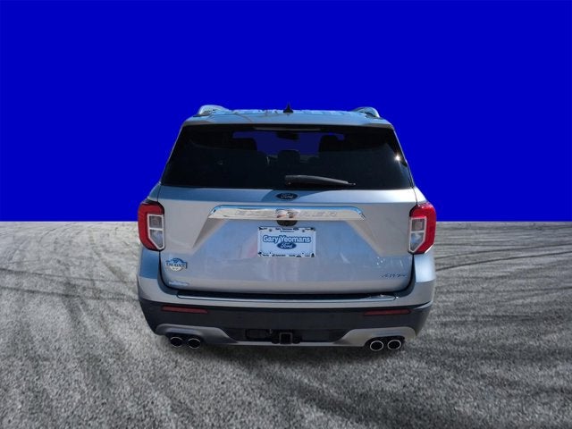 2021 Ford Explorer King Ranch