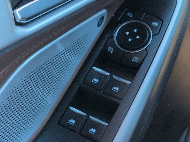 2021 Ford Explorer King Ranch