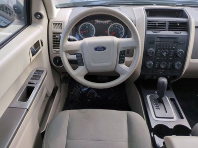 2012 Ford Escape XLS