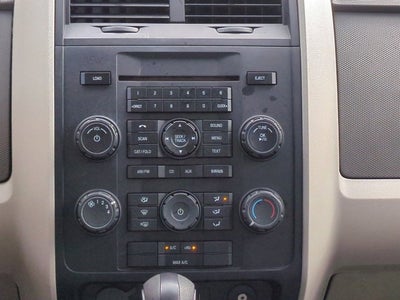 2012 Ford Escape XLS