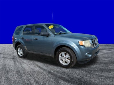 2012 Ford Escape XLS