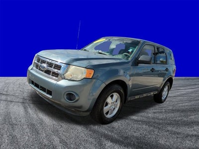 2012 Ford Escape XLS