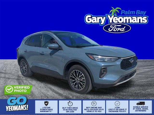 2024 Ford Escape Base