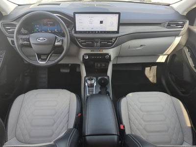 2024 Ford Escape Base