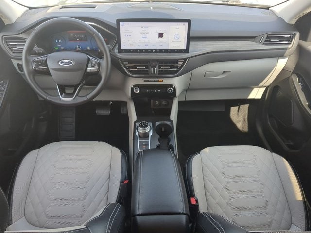 2024 Ford Escape Base