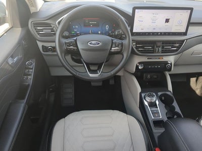 2024 Ford Escape Base