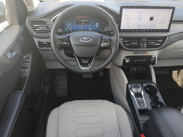 2024 Ford Escape Base