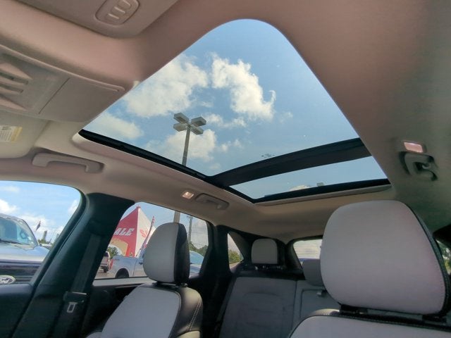 2024 Ford Escape Base