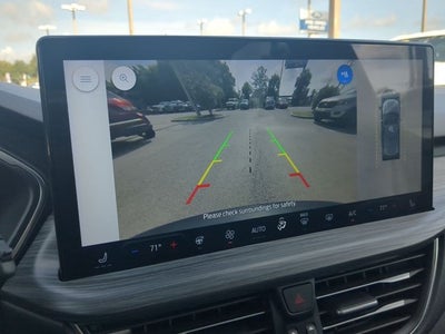 2024 Ford Escape Base