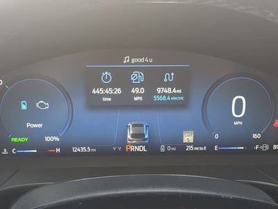 2024 Ford Escape Base