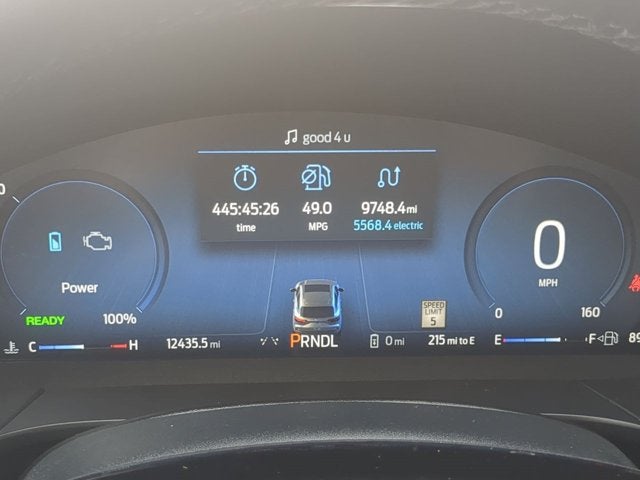 2024 Ford Escape Base