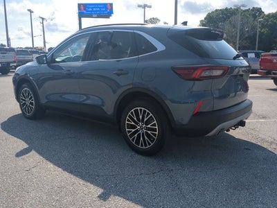 2024 Ford Escape Base