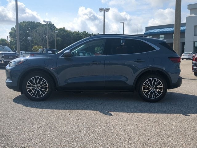 2024 Ford Escape Base