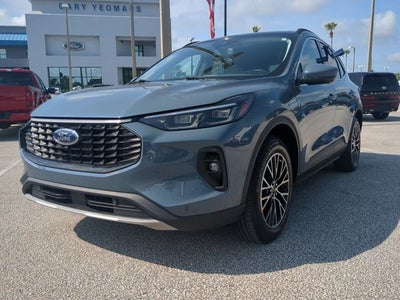2024 Ford Escape Base