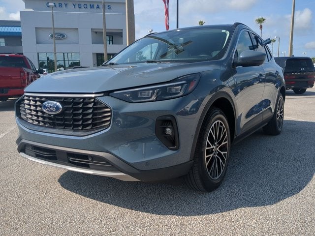 2024 Ford Escape Base