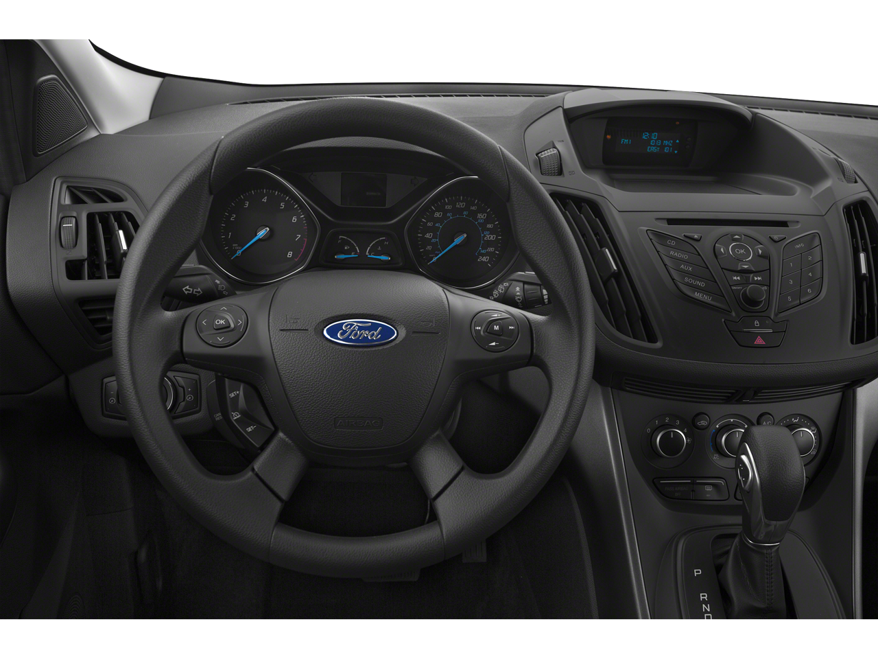 2015 Ford Escape S