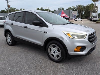 2017 Ford Escape S