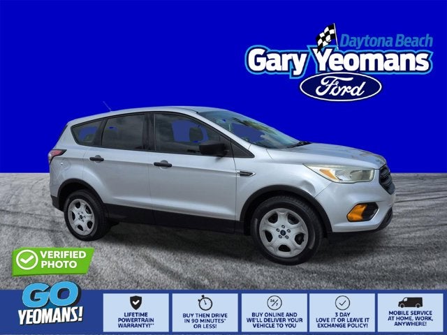2017 Ford Escape S