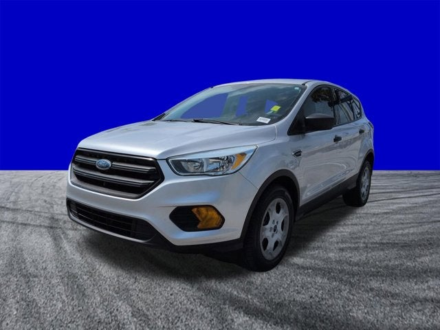 2017 Ford Escape S