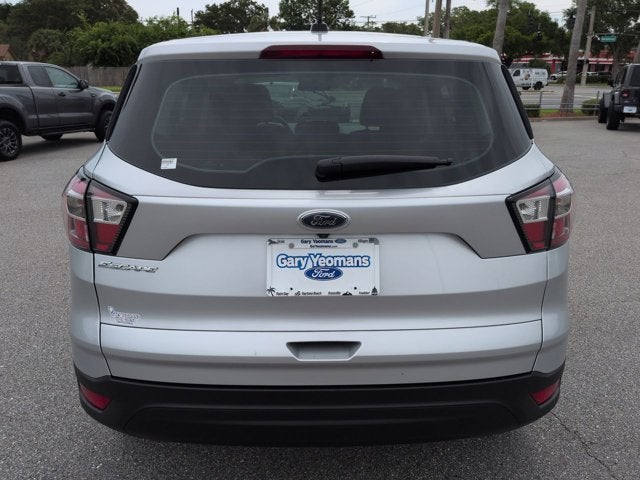 2017 Ford Escape S