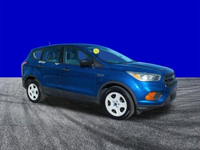 2017 Ford Escape S