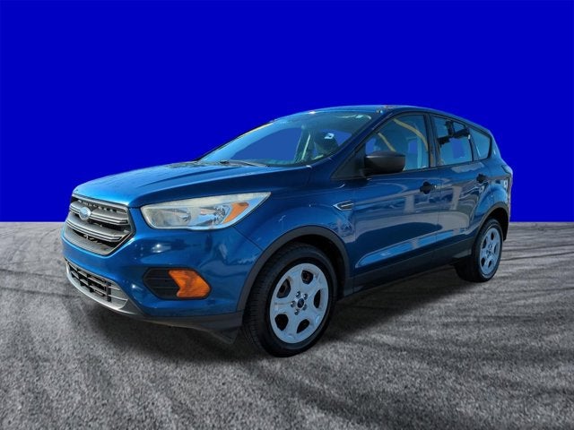 2017 Ford Escape S